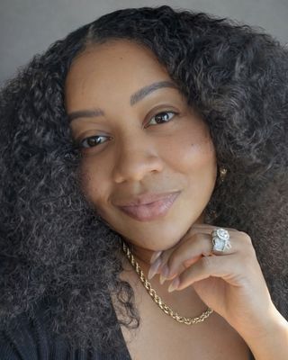 Photo of Dr. Deirdra Barrios, Marriage & Family Therapist Associate, LMFTA