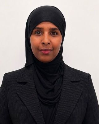 Photo of Amina Ahmed Haji Ahmed, Psychiatric Nurse Practitioner, PMHNP-, BC, APRN