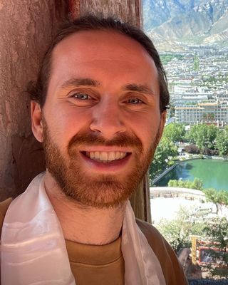 Photo of Hamish Morelli, Counsellor, MC, ACA-L3