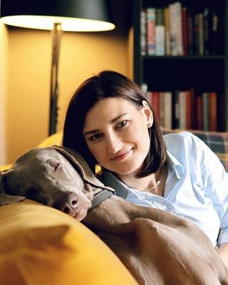 Photo of Magdalena McKee, Psychotherapist, MBABCP