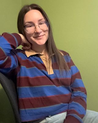 Photo of Jacey Langston, Licensed Master Social Worker, LMSW