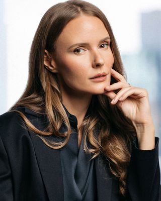Photo of Natalia Leider, Mental Health Counselor, MA, LMHC