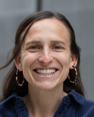Photo of McKenzie Berezin, Pre-Licensed Professional, PhD