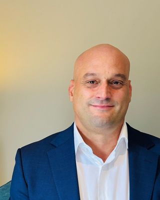 Photo of Thomas Walker, Counsellor, PACFA