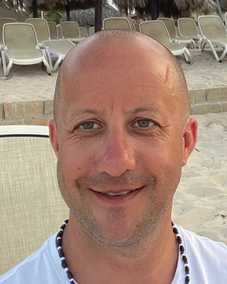 Photo of Justin Weiher, Counsellor, MACP, CCC