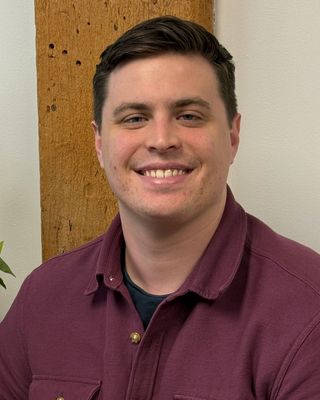 Photo of Colin Brown, Clinical Social Work Associate, CSWA