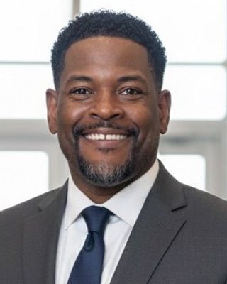 Photo of Tyrone D. McDuffie Jr., Licensed Professional Counselor