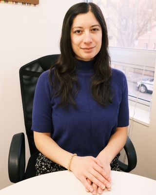 Photo of Audrey M Zutrau, Counselor, LMHC