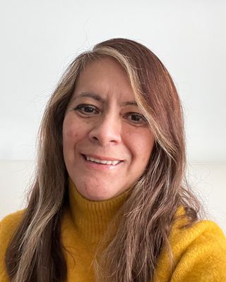 Photo of Diana Vilchez, Counsellor, DCounsPsych, MBACP