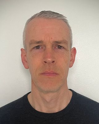 Photo of Dr Richard Webster, Psychotherapist, DCounsPsych, MUKCP