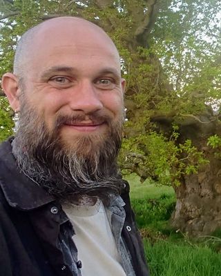 Photo of Lew Hitchcock, Counsellor, DCounsPsych, MBACP
