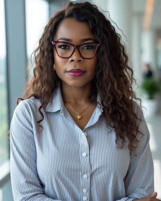 Photo of Dr. Tomilola Adewolu, Psychiatric Nurse Practitioner, DNP, APRN, PMHNP