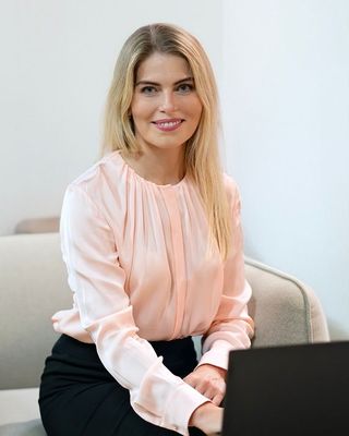 Photo of Anastasiya Lukinova, Counsellor in Liverpool, NSW