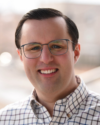 Photo of Joshua Robinson, Clinical Social Work/Therapist, MBA, LCSW