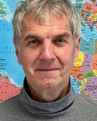 Photo of Neil Fredrick Child, MEd