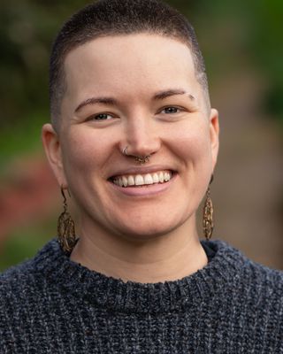 Photo of Ailis Weir, Counsellor, MSc, BACP