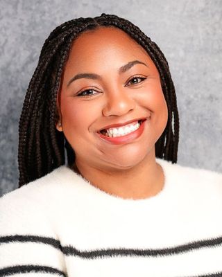 Photo of Makia Dixon, Licensed Master Social Worker, LMSW