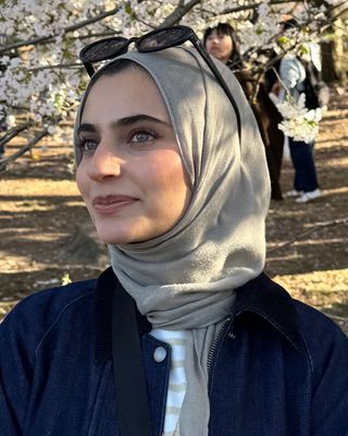 Photo of Nabiha Salwa Syed, Licensed Professional Counselor Associate, LPC-A, MEd