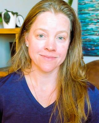 Photo of Amelie Morgan, Clinical Social Work/Therapist, LICSW, CST