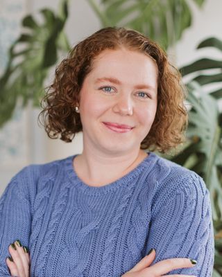 Photo of Madeleine Krutz, Mental Health Counselor Associate, LMHCA