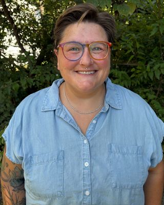 Photo of Jay Zegan-Lister, Licensed Professional Counselor, MS, LPC