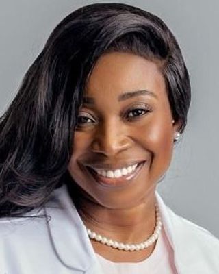 Photo of Anastasia Abankwah, Psychiatric Nurse Practitioner, DNP, FNP-BC, PMHNP