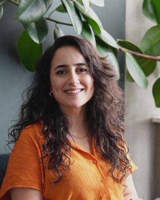 Photo of Selen Ozbek, Psychologist, MSc, GMBPsS