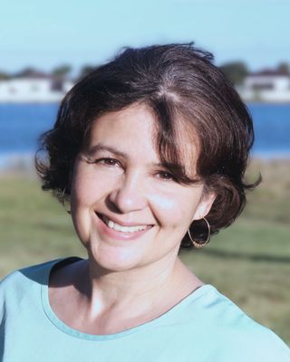 Photo of Leslie Ramos, Counselor, LMHC, QS, MS