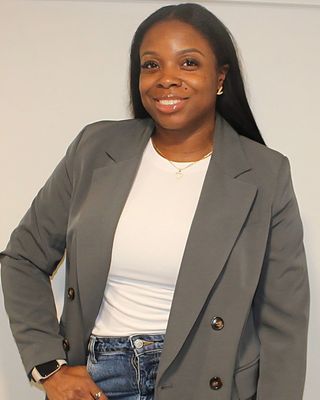 Photo of Courtney Claudette Byrd - Courtney Byrd - A Peacefull Journey, LLC, Clinical Social Work/Therapist, MSW, LCSW