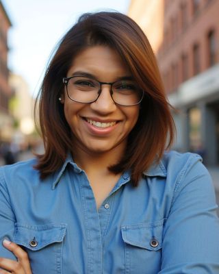 Photo of Rachel Johnstone, Marriage & Family Therapist Associate, AMFT, APCC