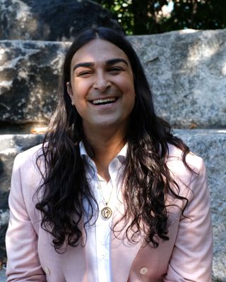 Photo of Jacob Sirkisoon Prescott, Licensed Master Social Worker, LMSW