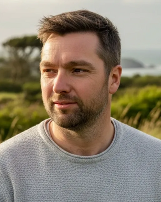 Photo of Jeff Dawson, Counsellor, MA, MBACP