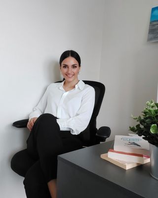 Photo de Zehra Demir, Psychologue