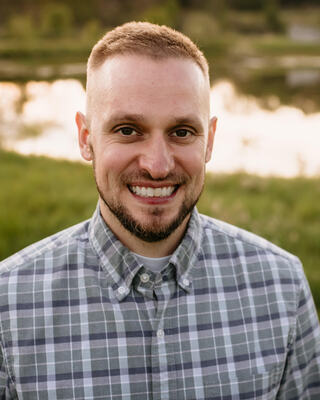 Photo of Brian Ulrich, PhD, LLPC, Counselor in Grand Rapids