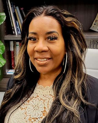 Photo of Ellasin Allen, Licensed Professional Counselor, LPC