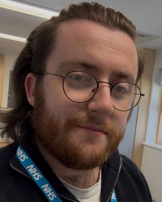 Photo of Scott Hildreth, Counsellor, MBACP