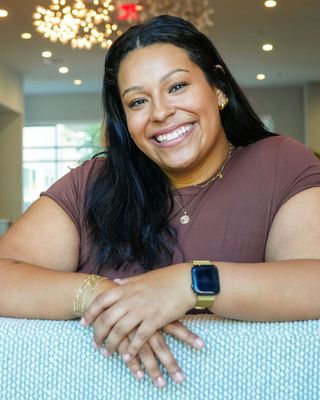 Photo of Cristina Vasquez, MA, LPC-A