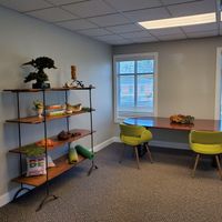 Gallery Photo of Rooted Therapy Meditation Room