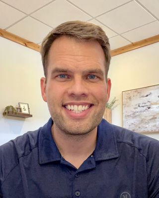 Photo of Isaac Bonk, Licensed Professional Counselor, MA, LPC