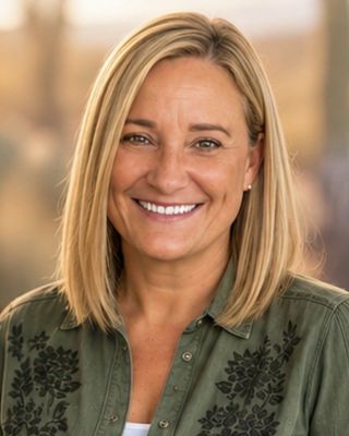 Photo of Kristina Justice Gordon, Marriage & Family Therapist, MA, LMFT, PPSC