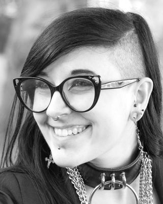 Photo of Chloe Scotney, Counsellor, COSRT General