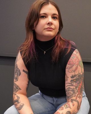 Photo of Molly Fisher, Clinical Social Work/Therapist, LMSW