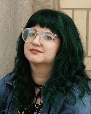 Photo of Rebecca Ebben-Shultz, LCPC, ATR-BC