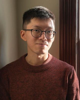 Photo of Cheng-En Lee, Counsellor, RCC, MEd, MA