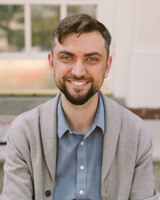 Photo of Evan Johnson, MSW, LCSW, Clinical Social Work/Therapist