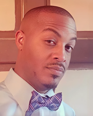 Photo of Demetrius Clay, Licensed Clinical Professional Counselor, LCPC