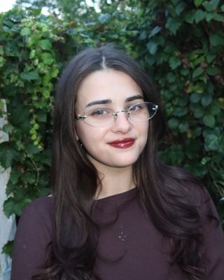 Photo of Ally Roumeliotis, Registered Psychotherapist, MA, RP
