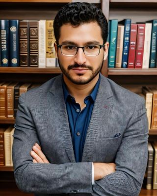 Photo of Jacob Nacheman, Psychologist, PhD