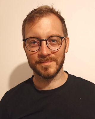 Photo of Joe Druce, Psychotherapist, MA, BPC