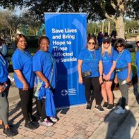 Gallery Photo of Suicide Prevention Walk